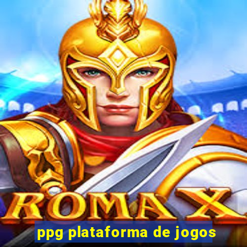 ppg plataforma de jogos